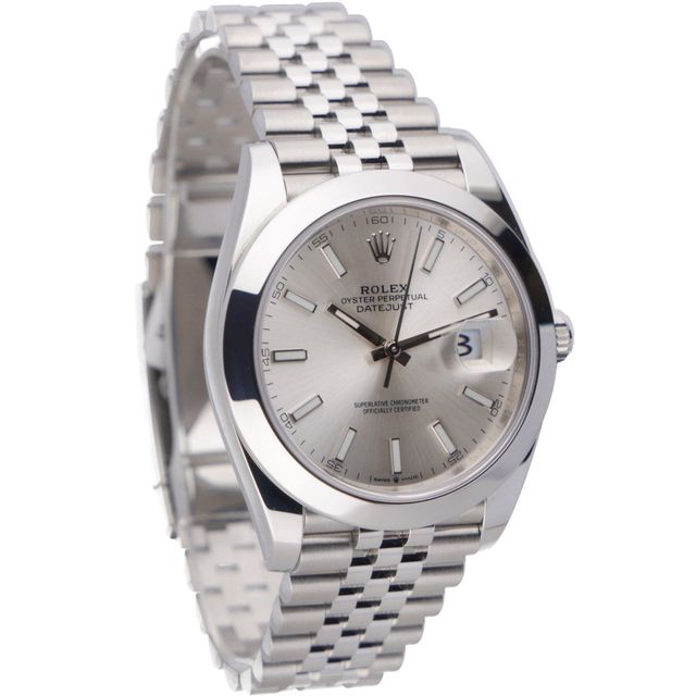 Rolex Datejust 41 126300 Image 5